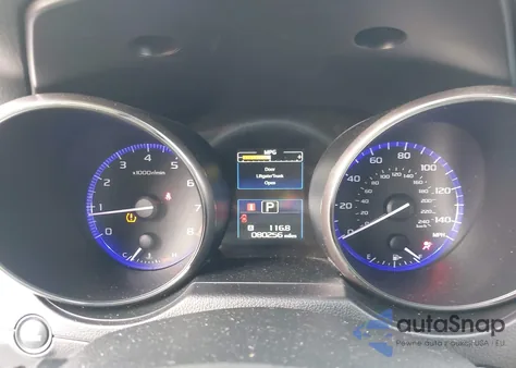 2015 Subaru Outback 2.5I Limited from USA, damaged, VIN 4S4BSAJC6F3296713